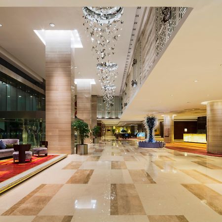 Holiday Inn Nanjing Aqua City By Ihg Exterior photo