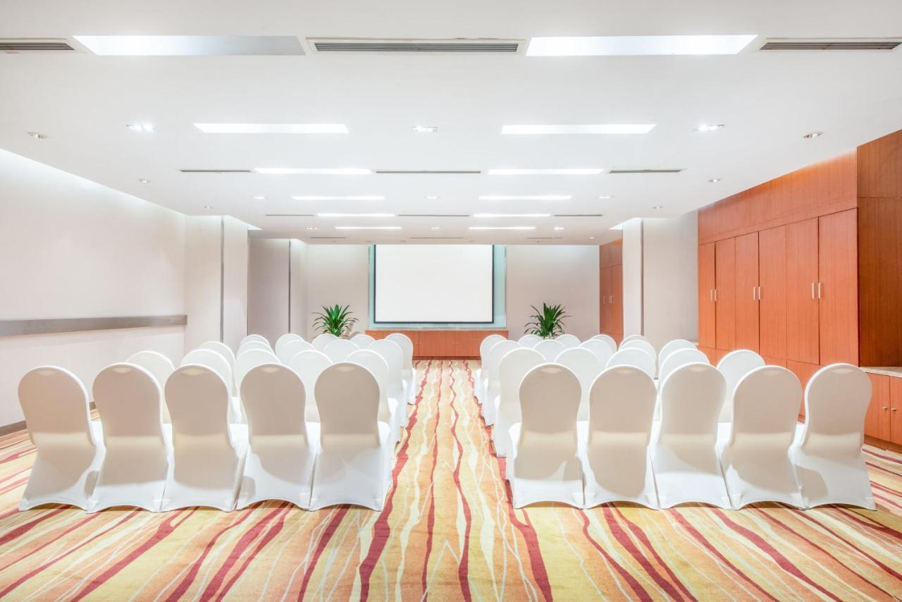 Holiday Inn Nanjing Aqua City By Ihg Exterior photo