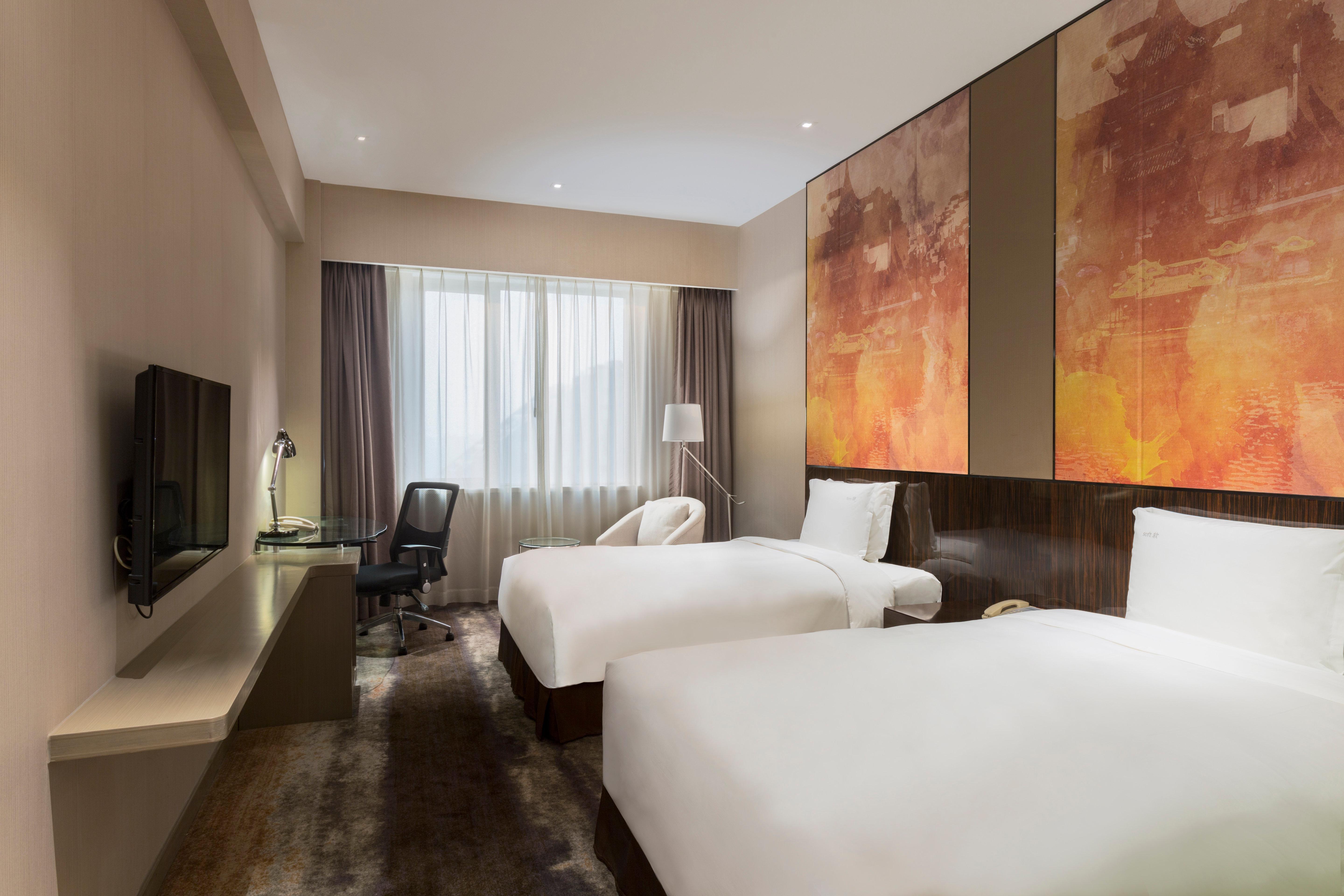 Holiday Inn Nanjing Aqua City By Ihg Exterior photo
