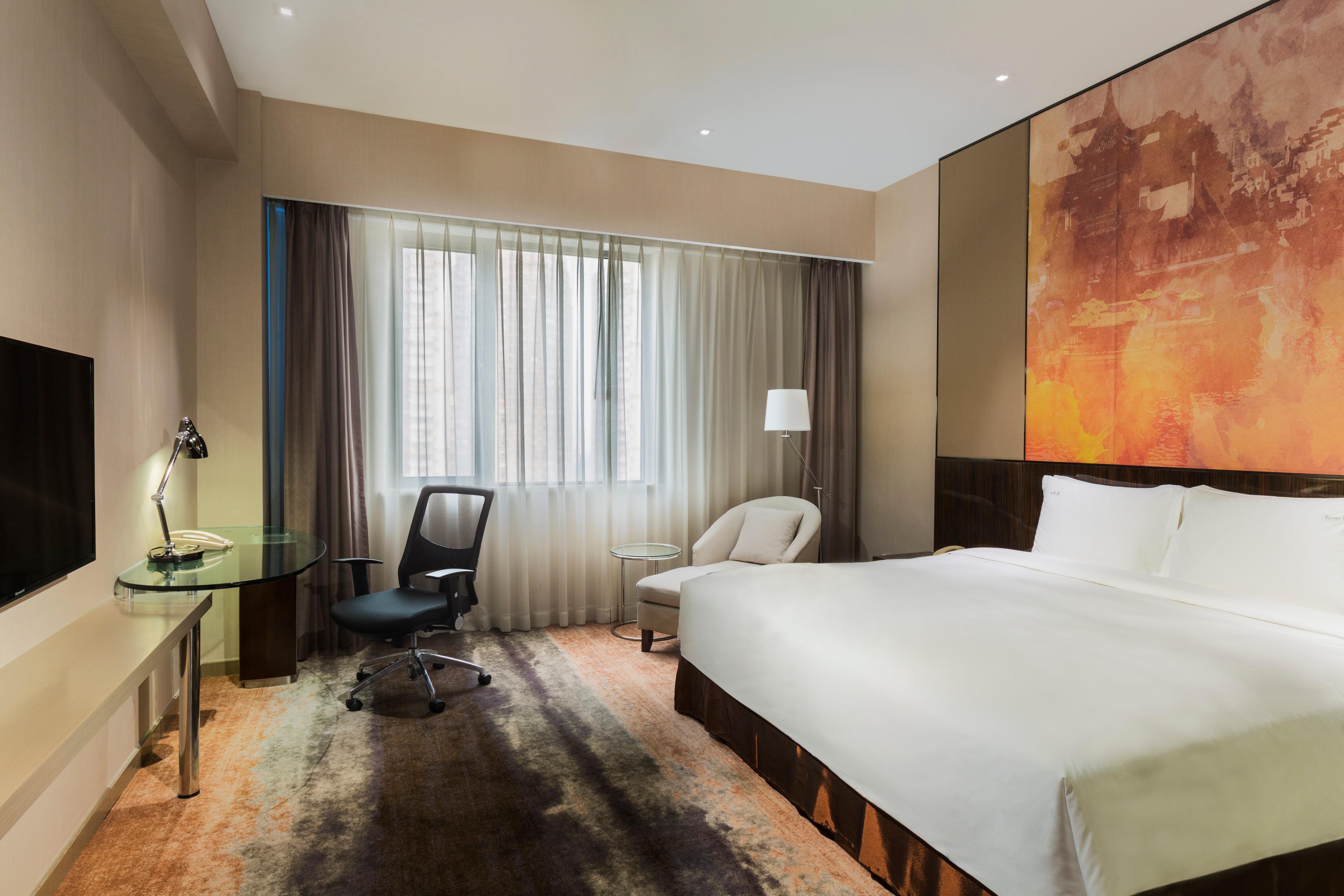 Holiday Inn Nanjing Aqua City By Ihg Exterior photo