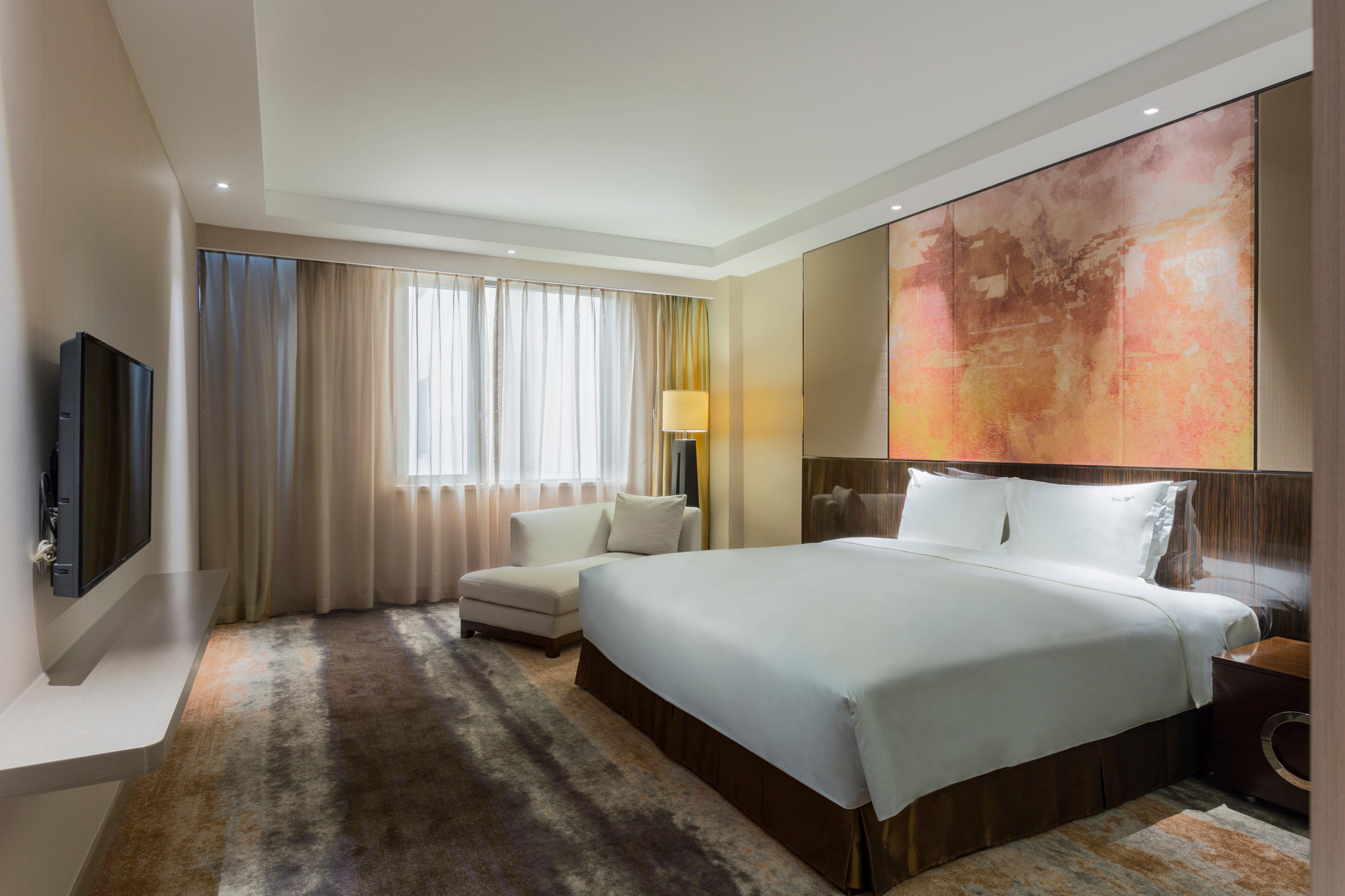 Holiday Inn Nanjing Aqua City By Ihg Exterior photo
