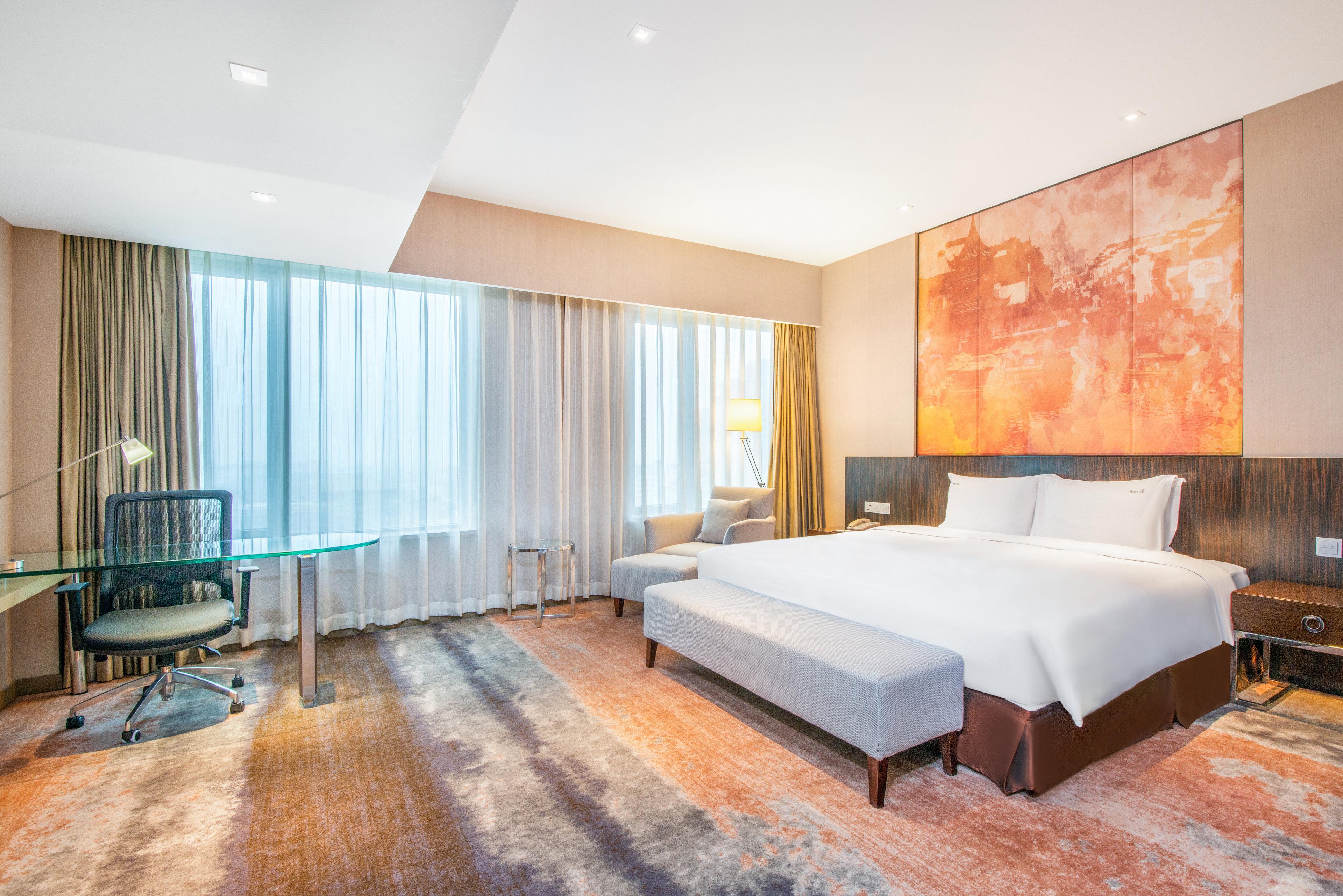 Holiday Inn Nanjing Aqua City By Ihg Exterior photo