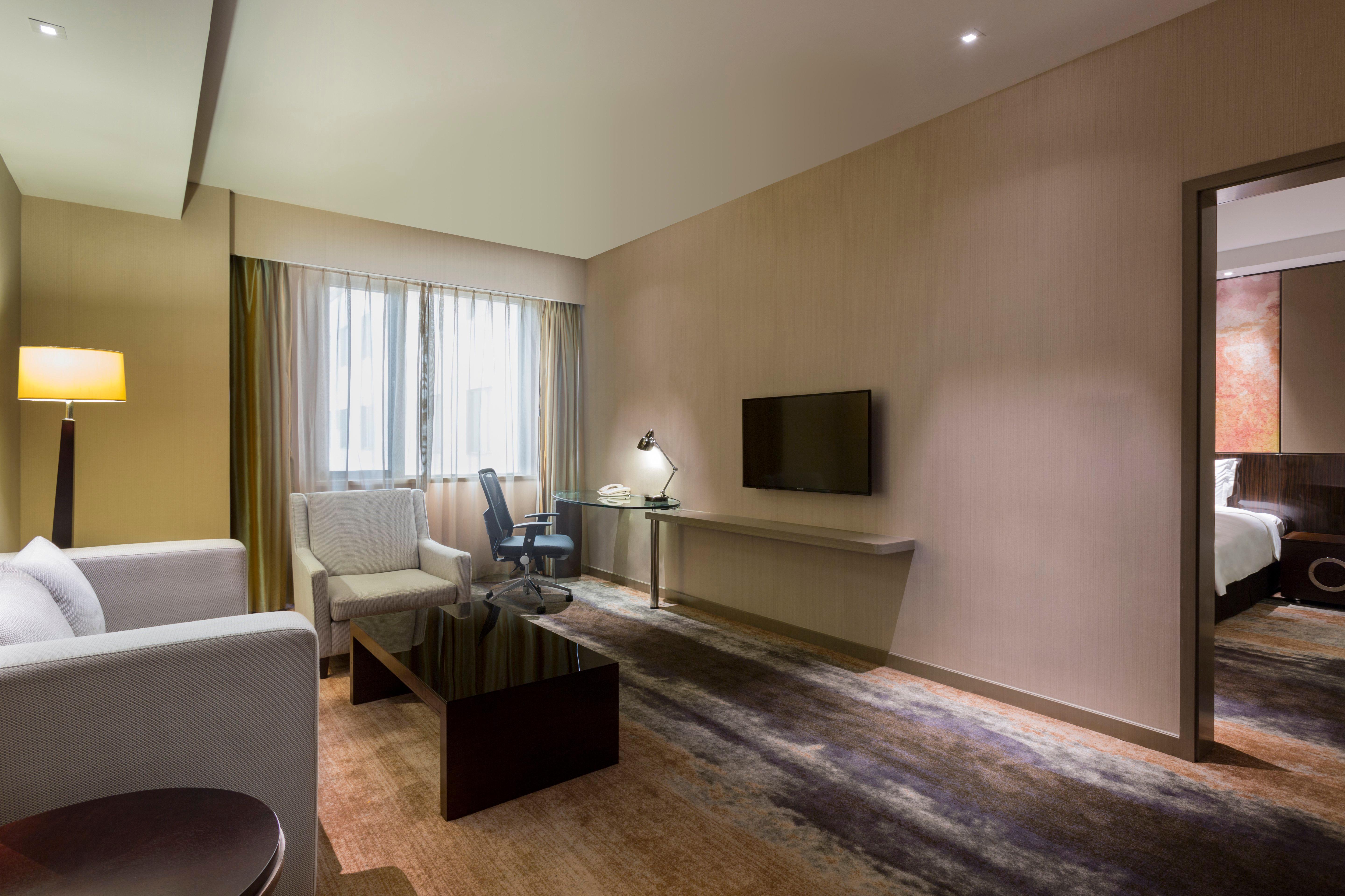 Holiday Inn Nanjing Aqua City By Ihg Exterior photo