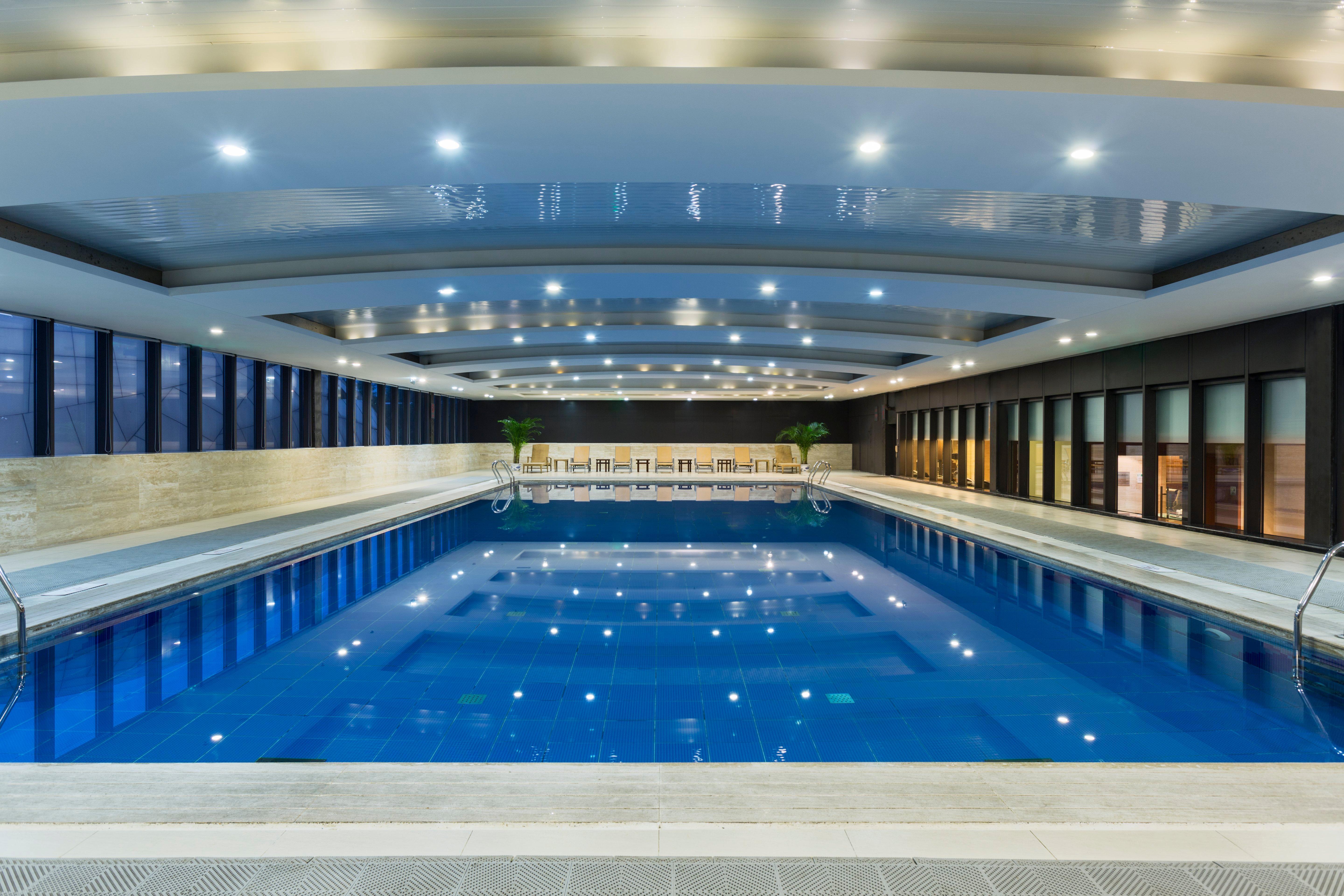 Holiday Inn Nanjing Aqua City By Ihg Exterior photo