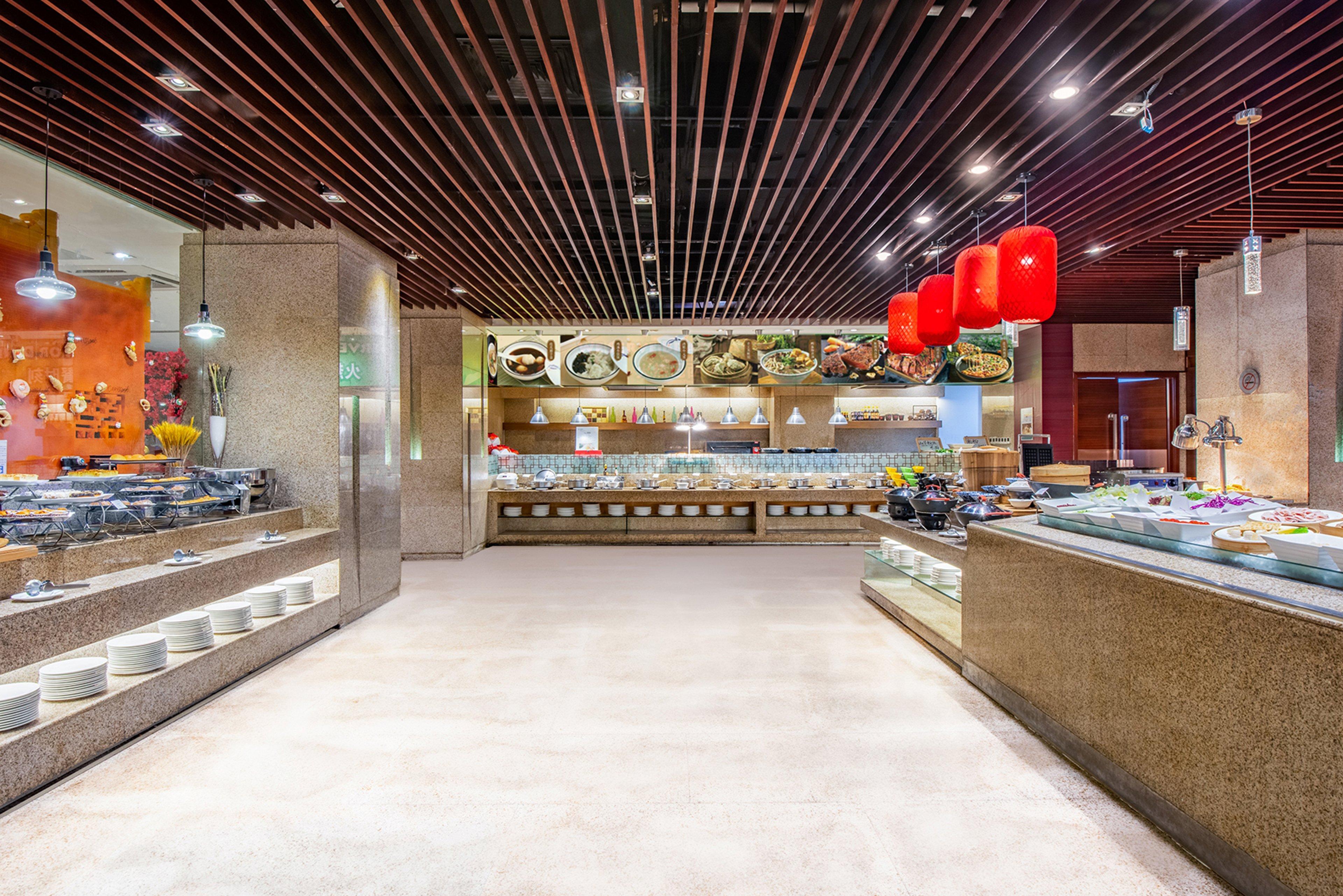 Holiday Inn Nanjing Aqua City By Ihg Exterior photo