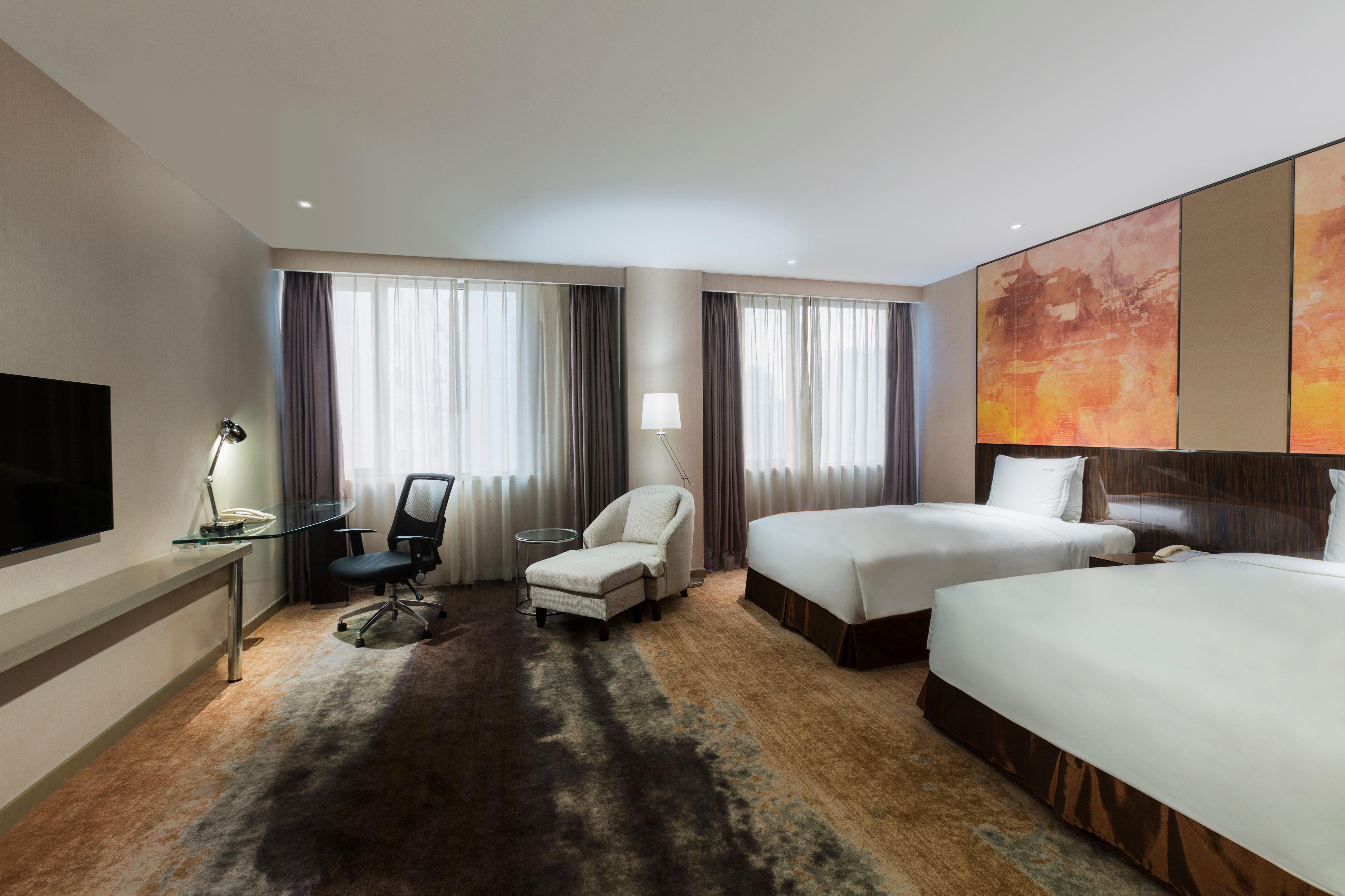 Holiday Inn Nanjing Aqua City By Ihg Exterior photo