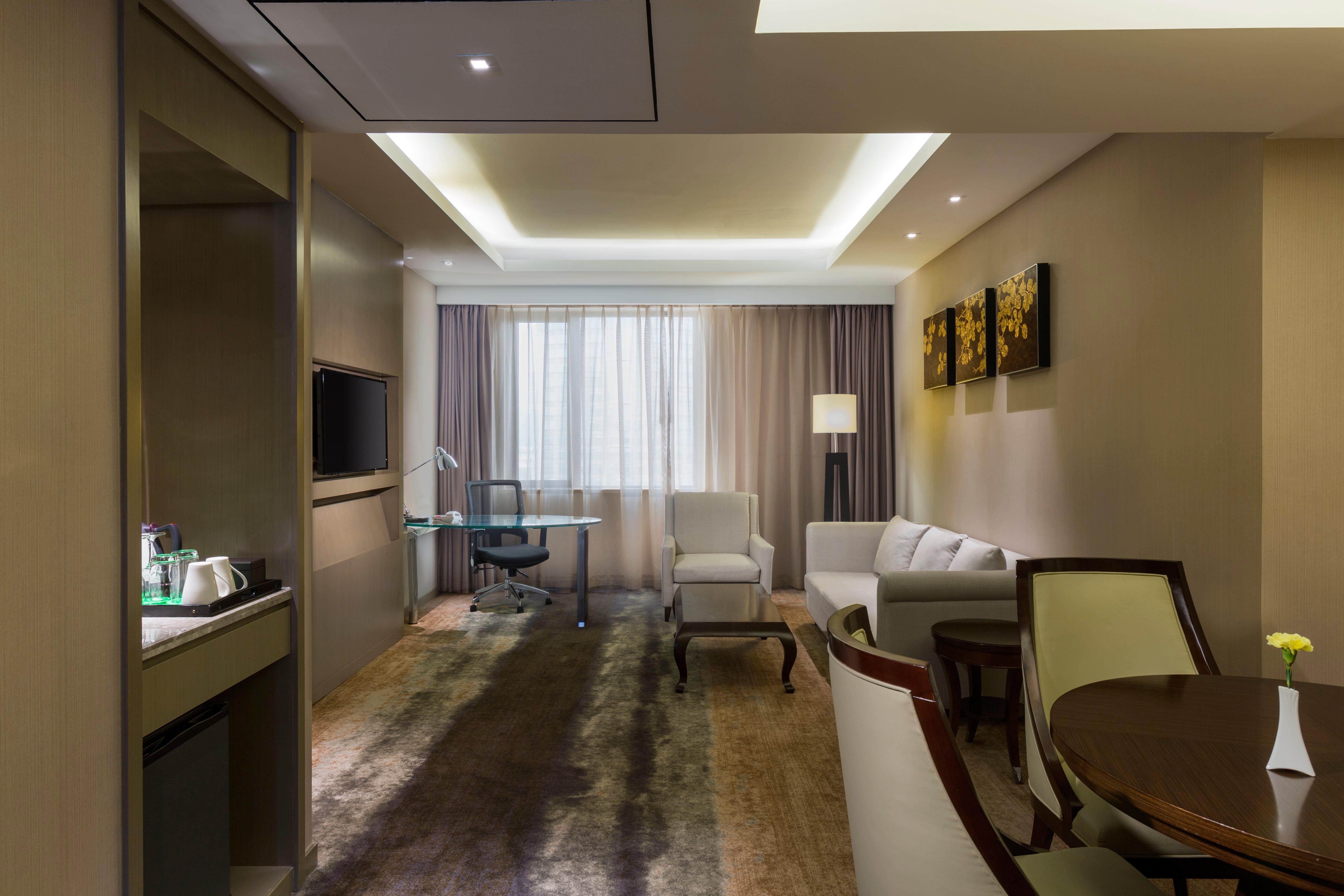 Holiday Inn Nanjing Aqua City By Ihg Exterior photo