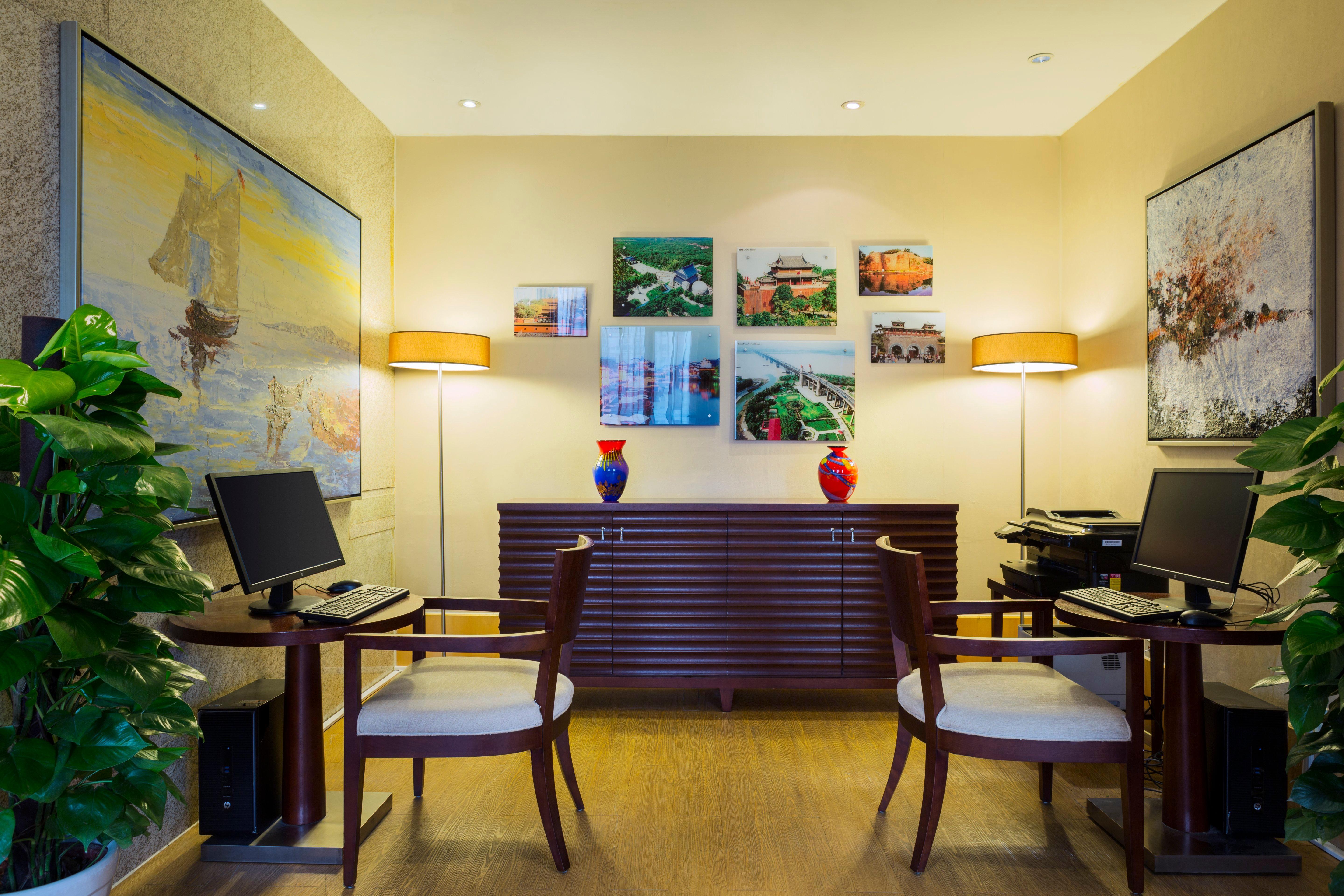 Holiday Inn Nanjing Aqua City By Ihg Exterior photo