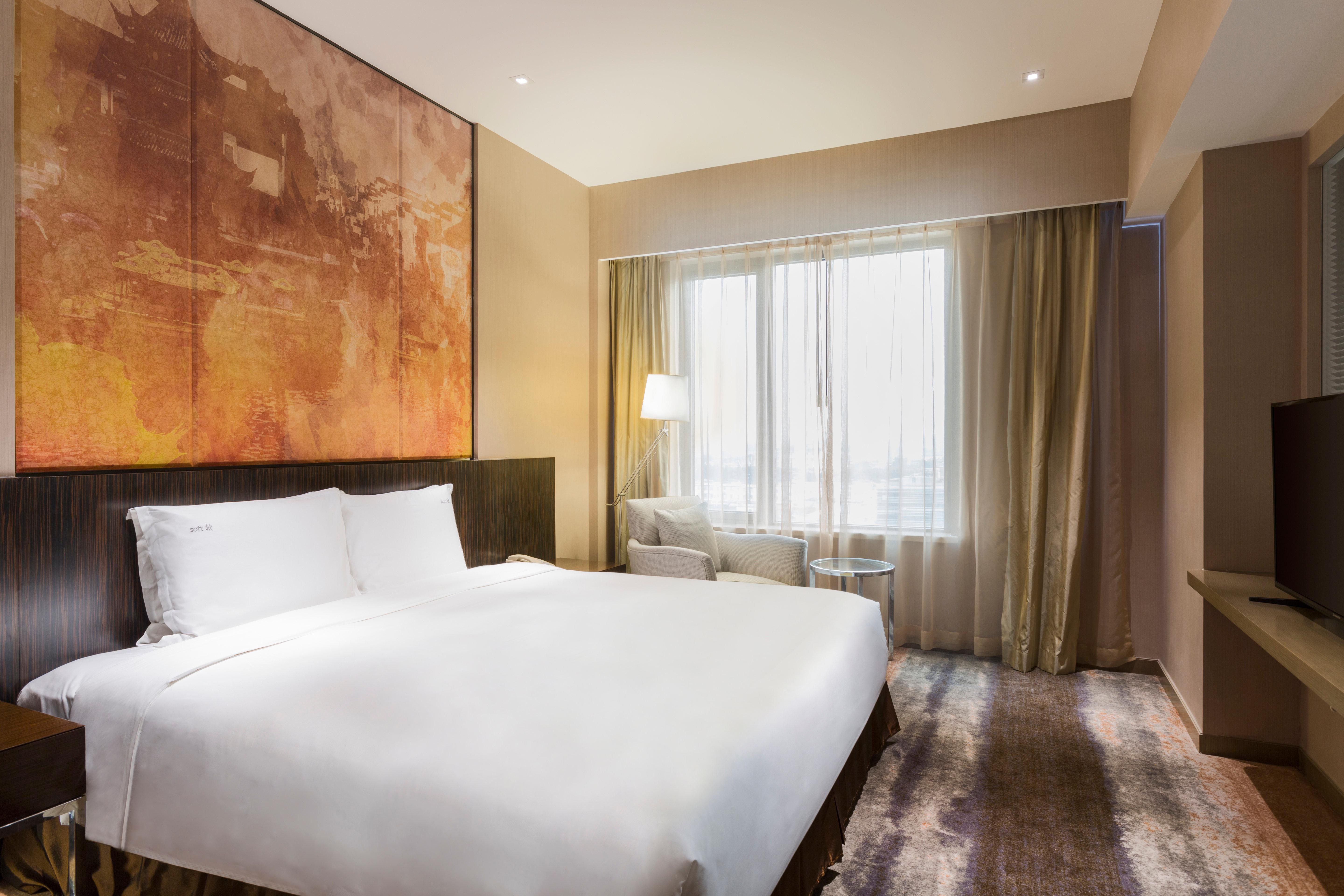 Holiday Inn Nanjing Aqua City By Ihg Exterior photo