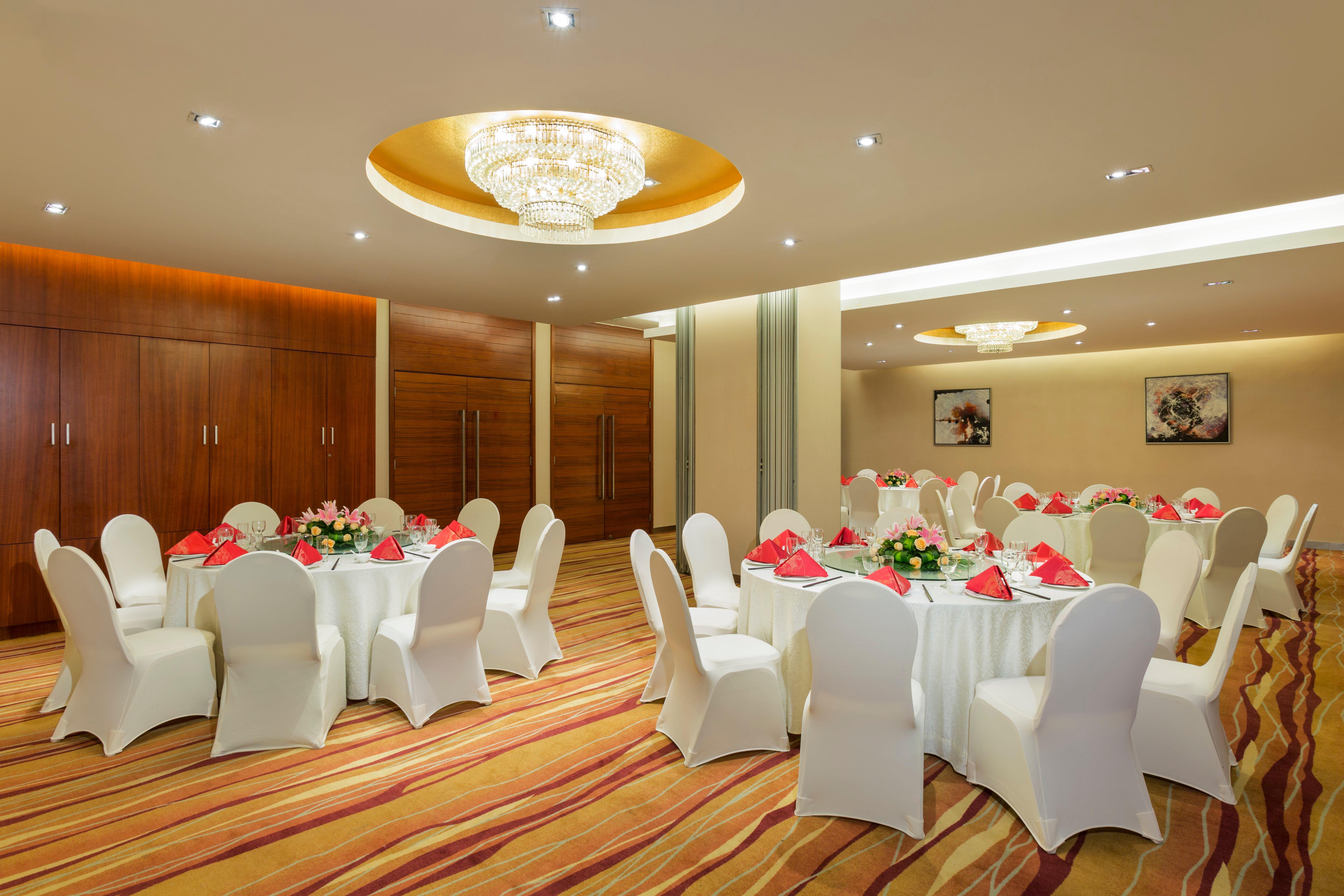 Holiday Inn Nanjing Aqua City By Ihg Exterior photo