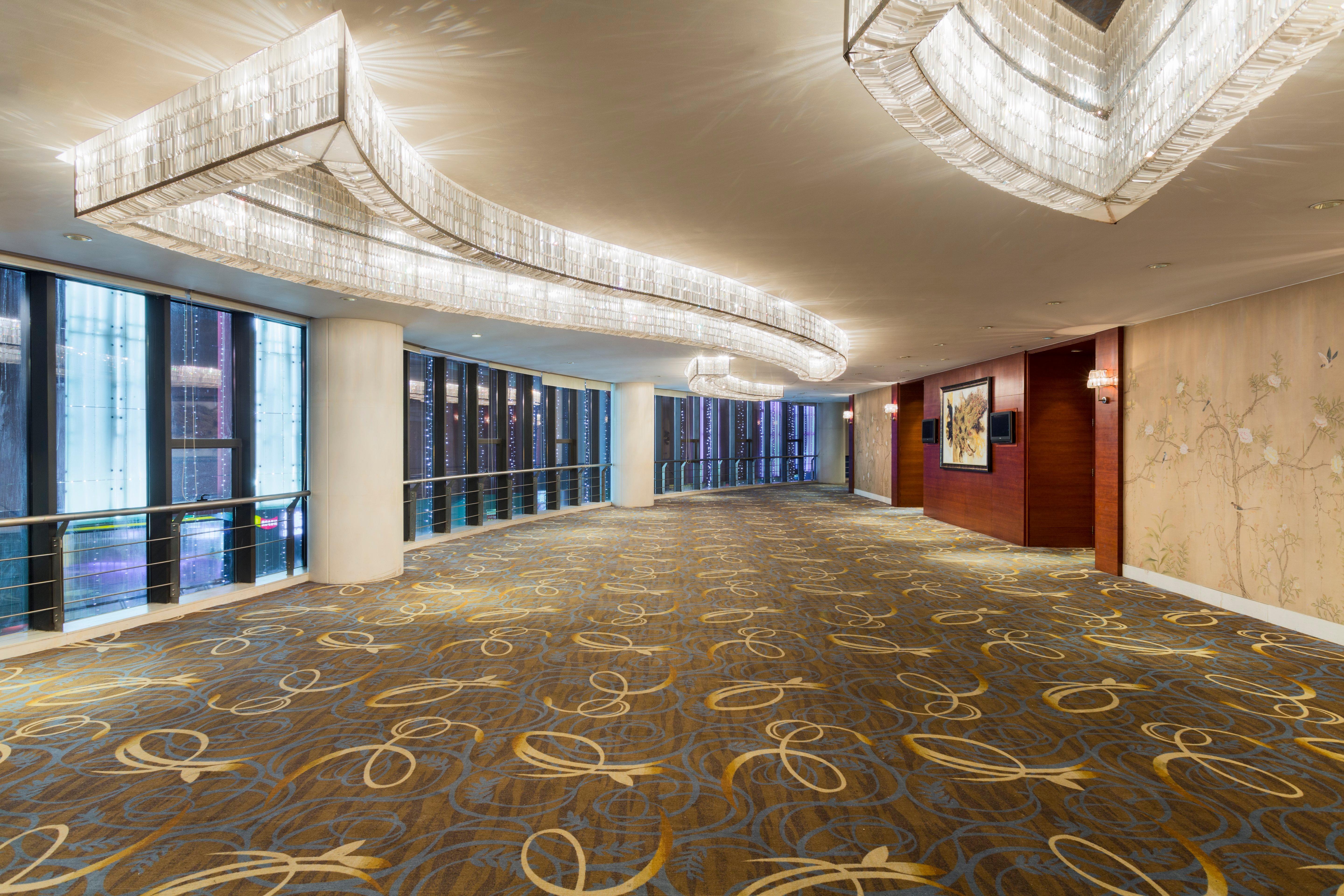 Holiday Inn Nanjing Aqua City By Ihg Exterior photo