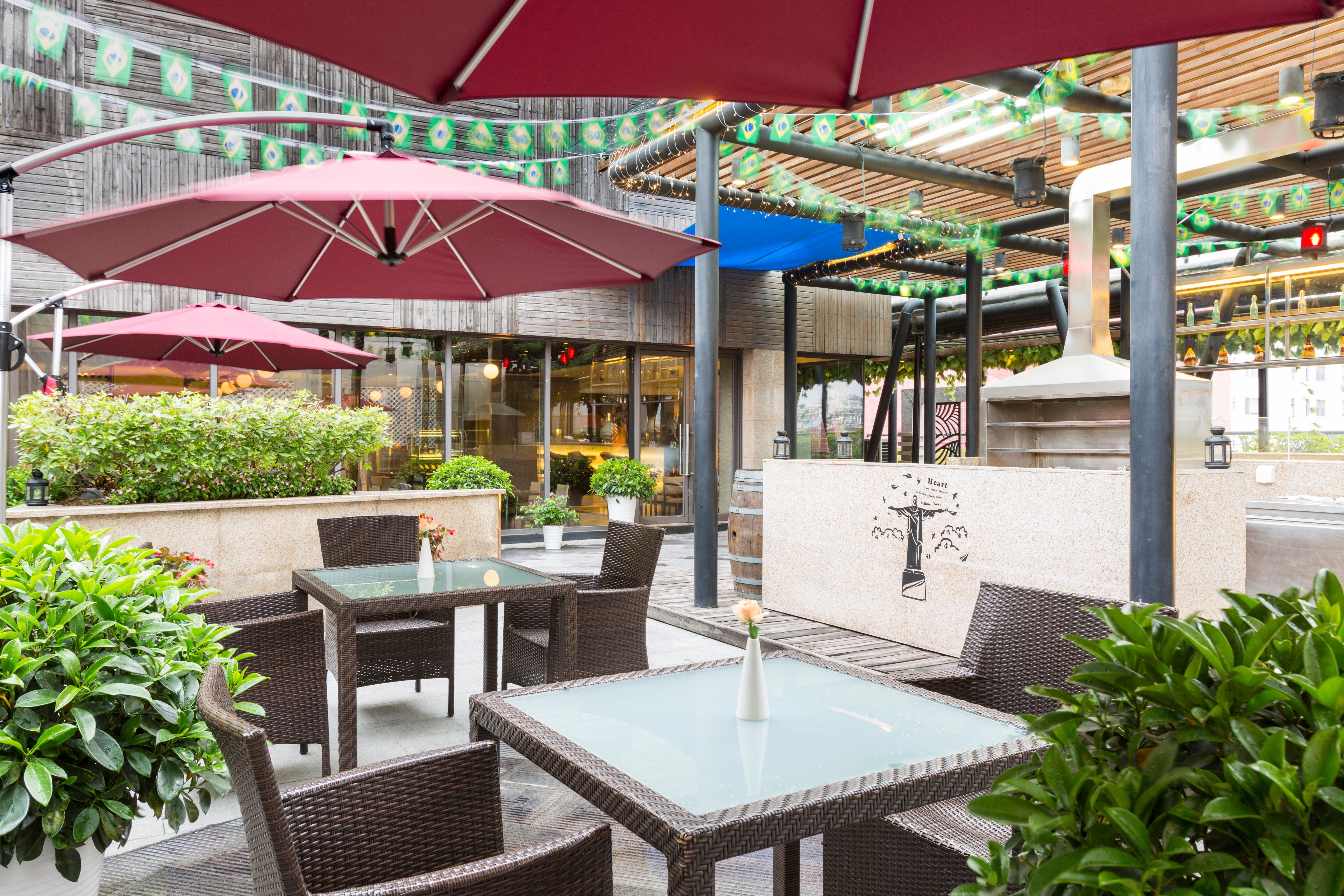 Holiday Inn Nanjing Aqua City By Ihg Exterior photo