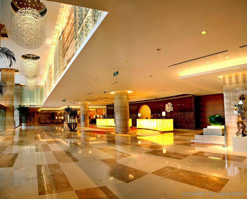 Holiday Inn Nanjing Aqua City By Ihg Interior photo