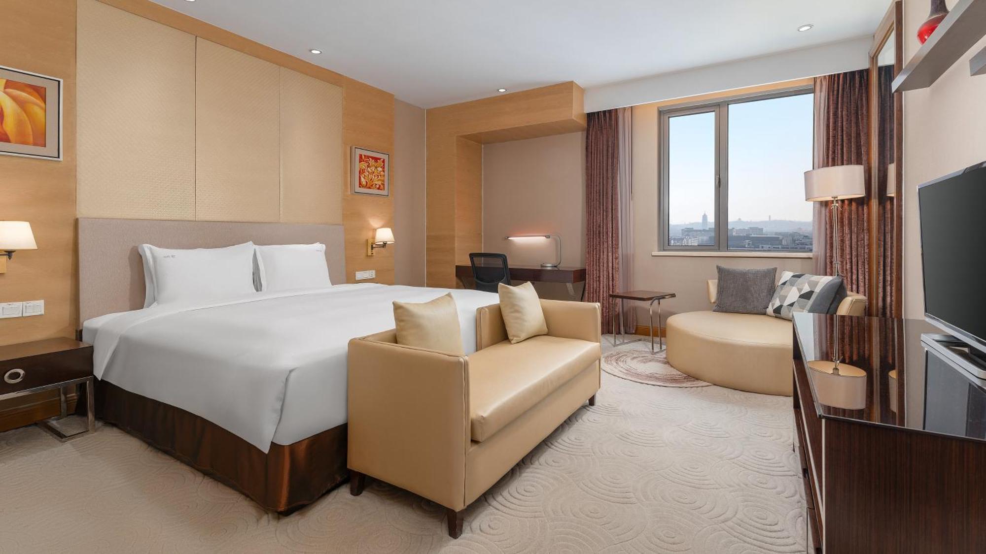 Holiday Inn Nanjing Aqua City By Ihg Exterior photo
