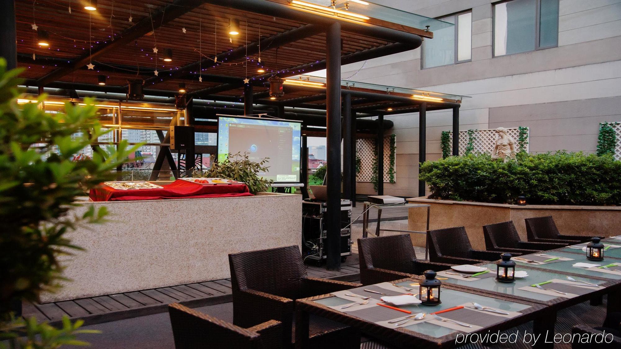 Holiday Inn Nanjing Aqua City By Ihg Exterior photo